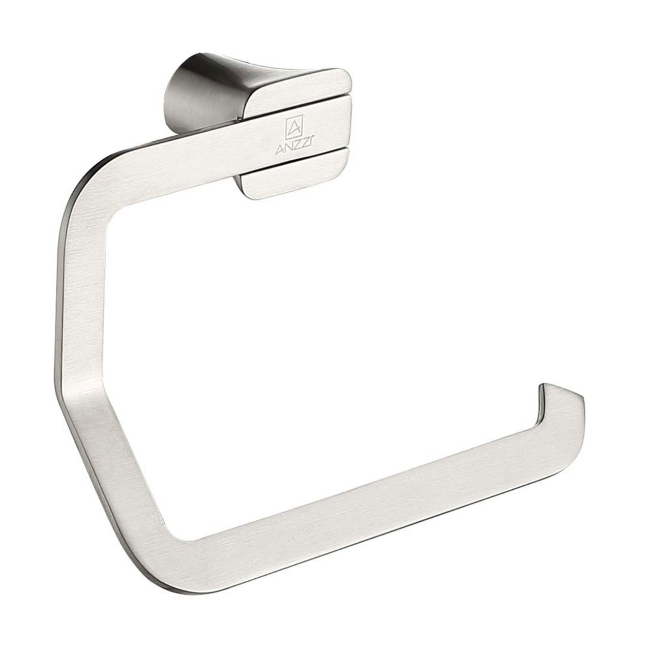 ANZZI Essence Series Toilet Paper Holder in Brushed Nickel AC-AZ054BN