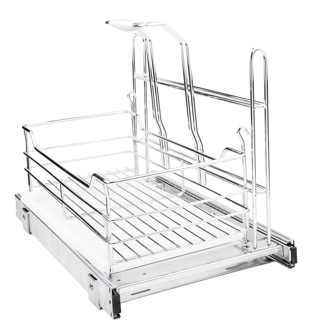 11 Minute Organizers Single Cleaning Supply Caddy Pullout