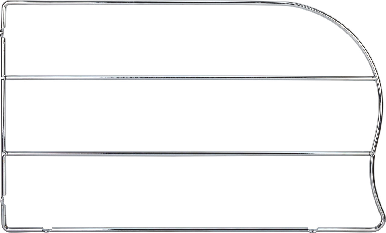 Rev-A-Shelf LD-597-12CR-1 12 Tray Divider, Chrome