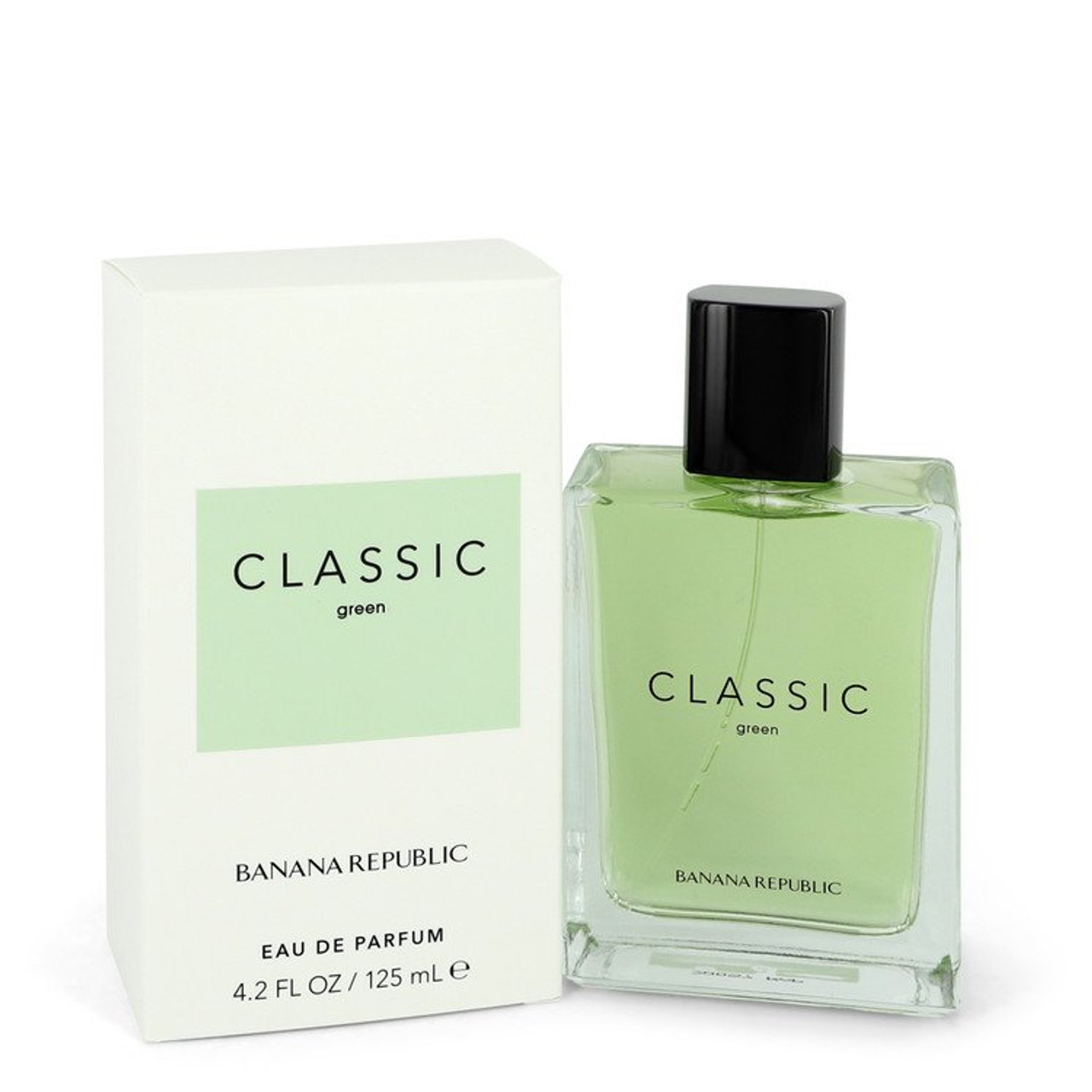 Banana Republic Classic Green by Banana Republic Eau De Parfum Spray  (Unisex) 4.2 oz for Women