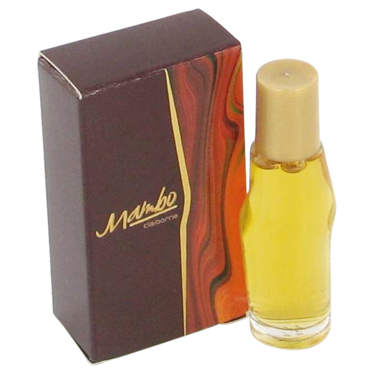 MAMBO by Liz Claiborne Mini Cologne .18 oz for Men HomePlusDeals