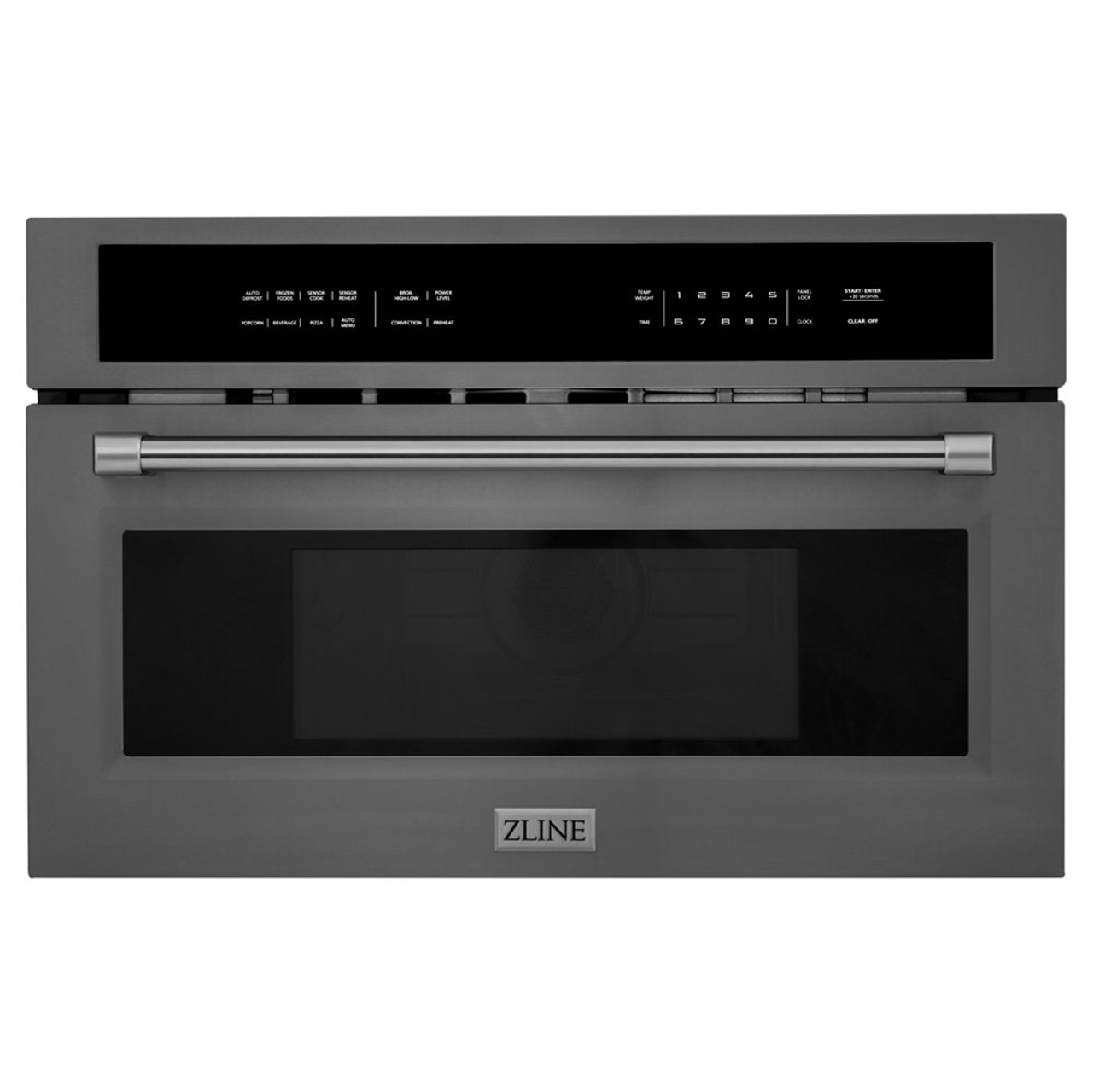 ZLINE 30 Over-The-Range Microwave Oven (MWO-OTR-H-30-BS)