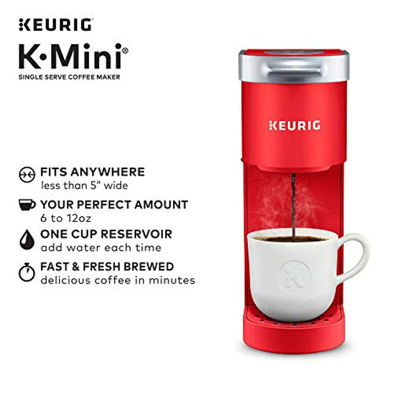 Keurig K-Mini Coffee Maker/HOME PLUS DEALS