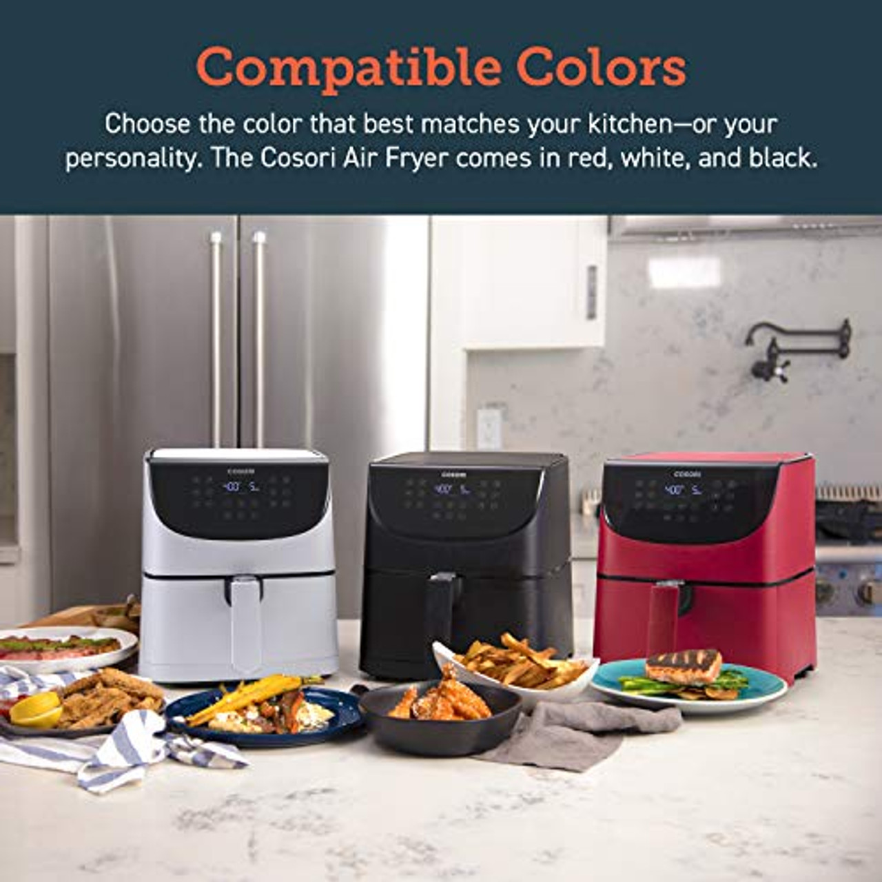 COSORI Air Fryer Max XL/HOME PLUS DEALS