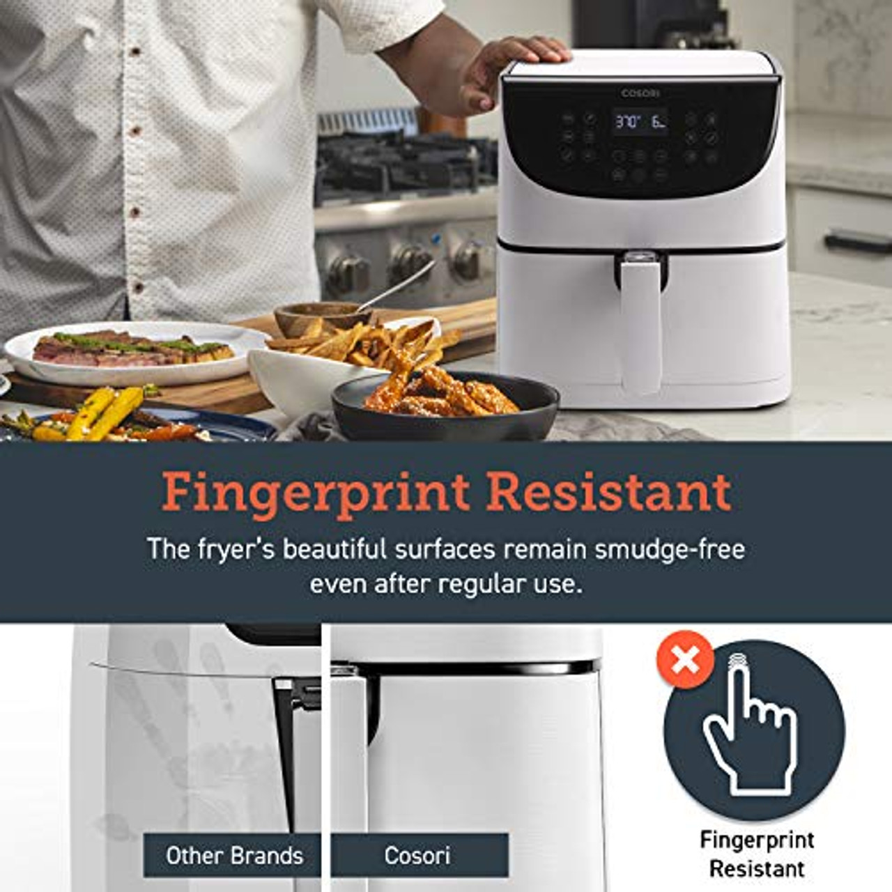 Air Fryer Max by Cosori – The Essential Things