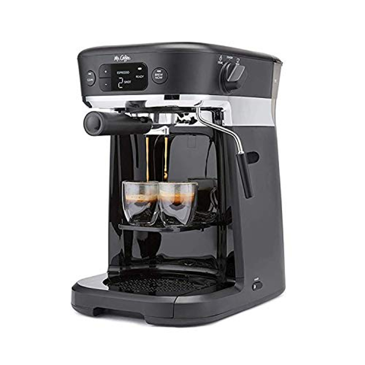 Mr. Coffee Cappuccino Machine BVMC-EM6701SS