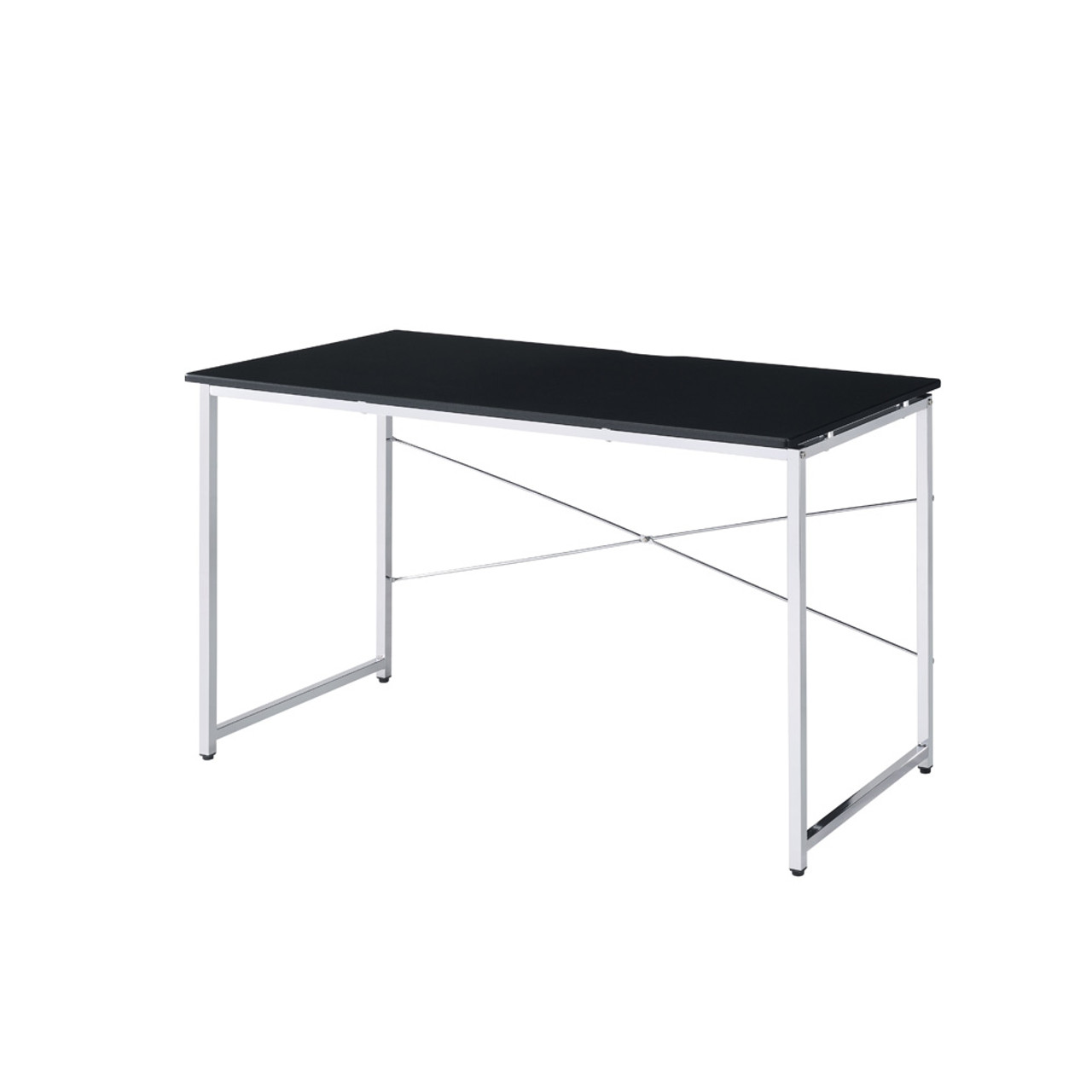 ACME AC00904 Tennos Black Vanity Desk