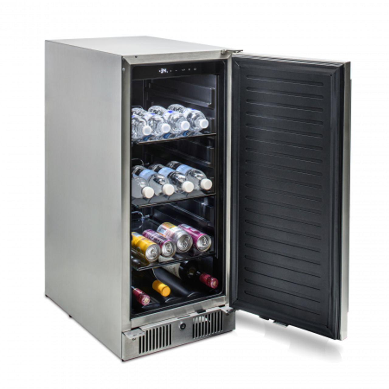 Blaze 5.1 Cu. ft. Outdoor-Rated Double Drawer Refrigerator - BLZ-SSRF-DBDR5.1