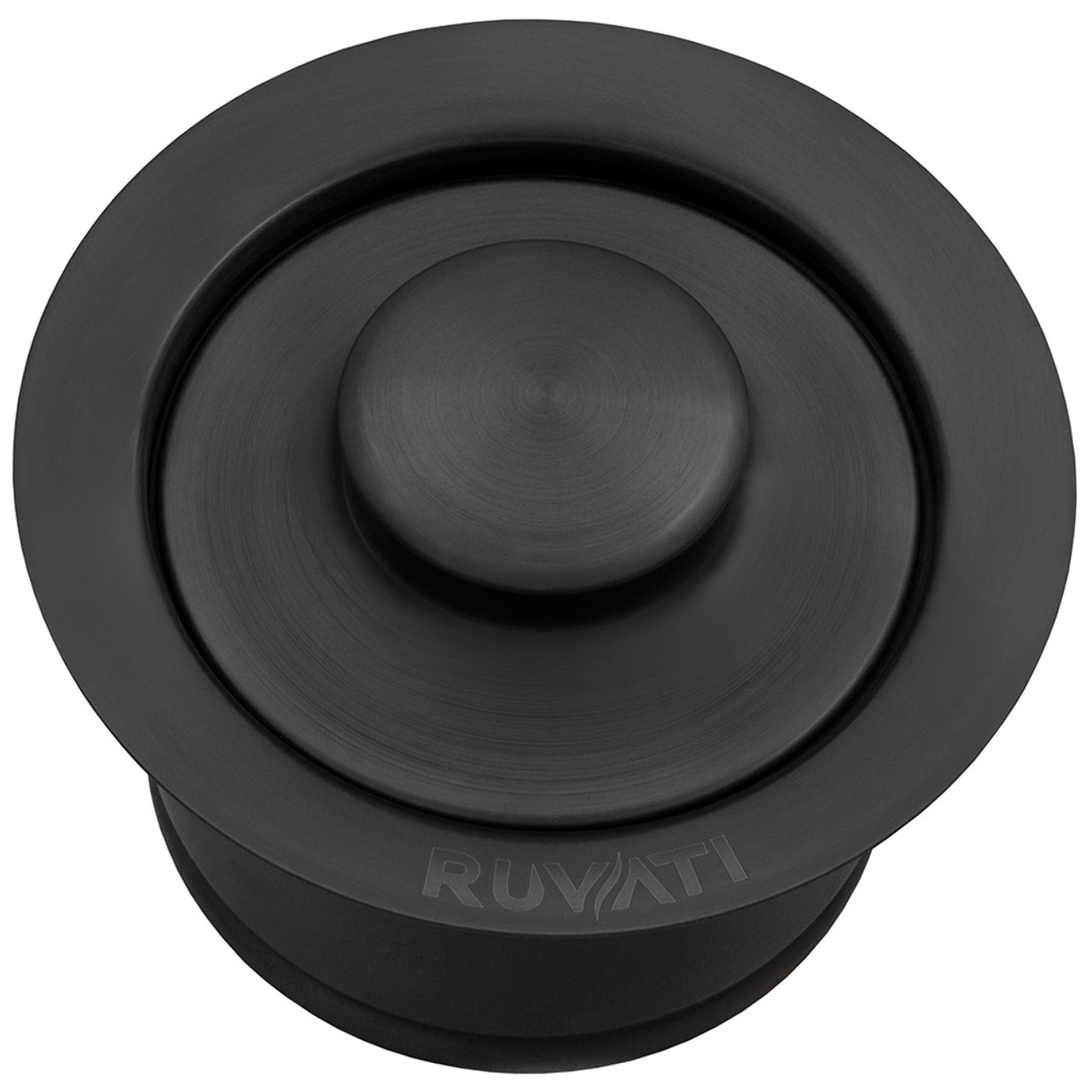 Ruvati Extended Garbage Disposal Flange with Deep Basket Strainer for  Kitchen Sinks - Stainless Steel - RVA1049ST - Ruvati USA