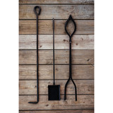 Fire Pit Art Amish Fire Tools