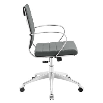 Modway Jive Mid Back Office Chair EEI-4136-GRY