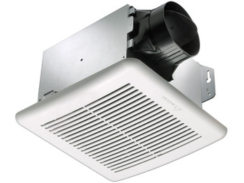 Breez Green Builder Ventilation Fan - GBR100H -- 100 CFM with Humidity Sensor