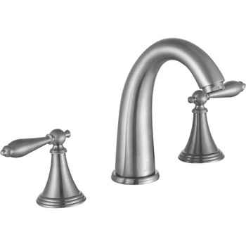 ANZZI Queen 8 in. Widespread 2-Handle Bathroom Faucet in Brushed Nickel