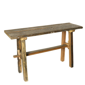 Arcadia Rustic Console Table