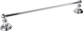 Elements Fairview Polished Chrome 18" Single Towel Bar - Retail Packaged BHE5-03PC-R