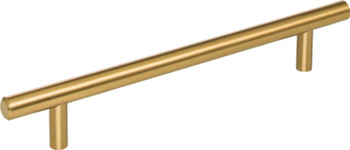 Elements 160 mm Center-to-Center Satin Bronze Naples Cabinet Bar Pull 220SBZ