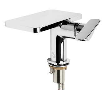 ALFI brand AB1882-PC Polished Chrome Single-Lever Bathroom Faucet