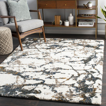 Surya Celestial shag CSG-2301 Rug Alternative View 1