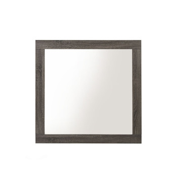 ACME Avantika Mirror, Rustic Gray Oak