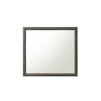 ACME Valdemar Mirror, Weathered Gray