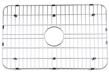 ALFI brand GR510 Solid Stainless Steel Kitchen Sink Grid