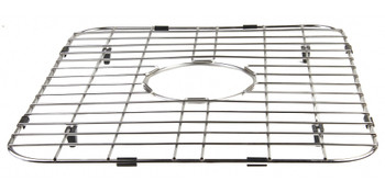 ALFI brand GR538 Solid Stainless Steel Kitchen Sink Grid