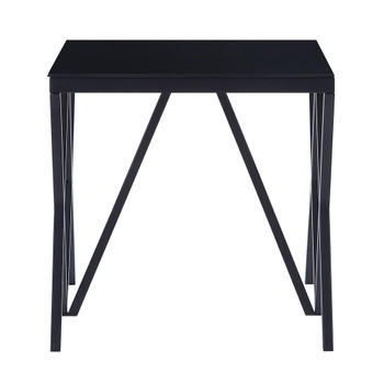 ACME 87156 Magenta End Table