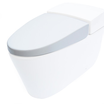 EAGO R-340SEAT Replacement Soft Closing Toilet Seat for TB340