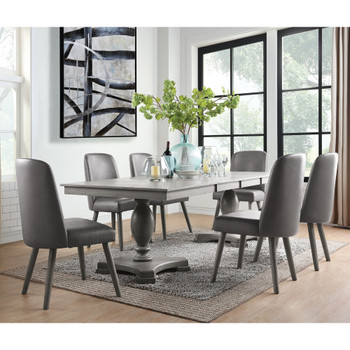 ACME 72200 Waylon Dining Table