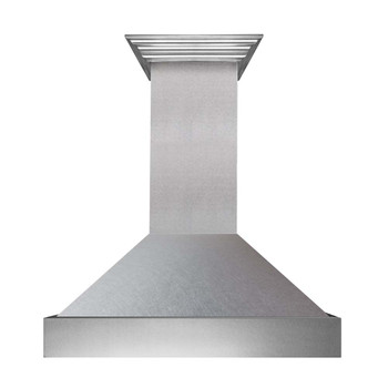 ZLINE 8654SN DuraSnow Stainless Steel Range Hood with DuraSnow Shell