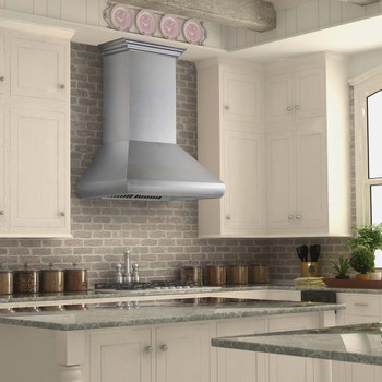 ZLINE 8687S Wall Mount Range Hood in DuraSnow Stainless Steel