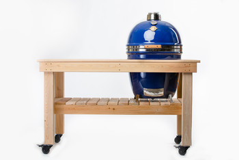 Premium Kamado Wood Cart - XL - 58x32