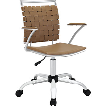 Modway Fuse Office Chair EEI-1109-TAN