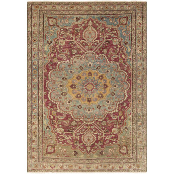 Surya OOAK1212-41511 One of a Kind Rug