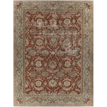 Surya OOAK1500-86116 One of a Kind Rug