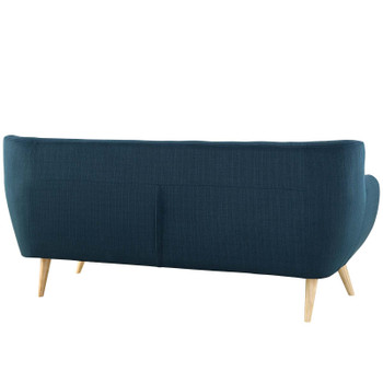 Modway Remark Upholstered Fabric Sofa EEI-1633-AZU Azure