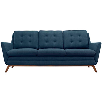 Modway Beguile Upholstered Fabric Sofa EEI-1800-AZU Azure