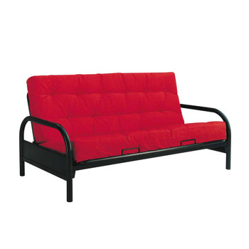 ACME Alfonso Adjustable Sofa Frame, Black