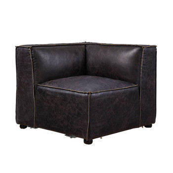 ACME Birdie Modular - Wedge, Antique Slate Top Grain Leather