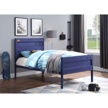 ACME 35930T Cargo Twin Bed, Blue