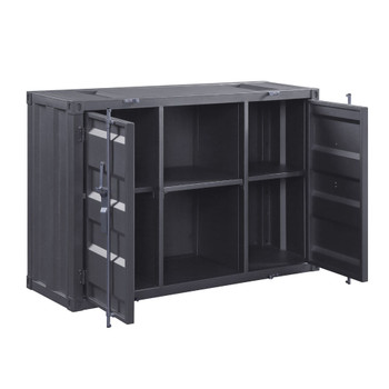 ACME 77910 Cargo Server, Gunmetal