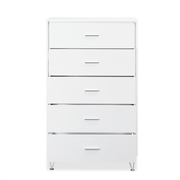 ACME 97364 Deoss Chest, White