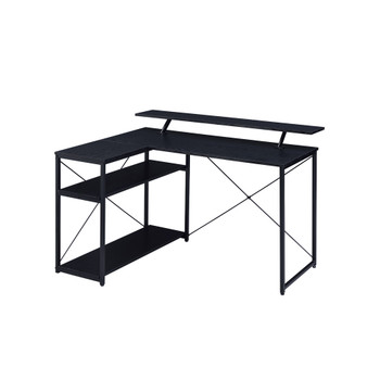 ACME Drebo Writing Desk, Black Finish