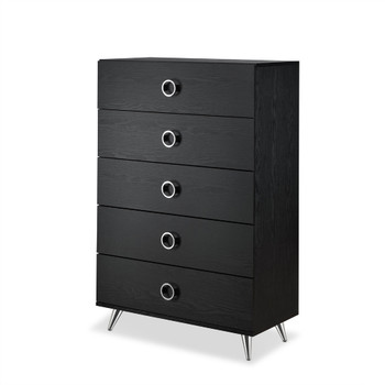 ACME 97374 Elms Chest, Black