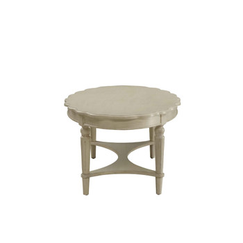 ACME 82920 Fordon Coffee Table, Antique White