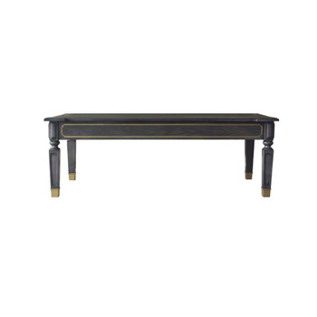 ACME House Marchese Coffee Table, Tobacco Finish