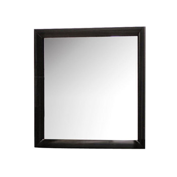 ACME Ireland Mirror, Black