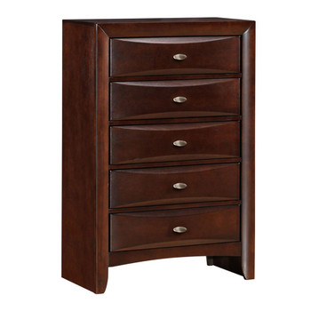 ACME Ireland Chest, Espresso