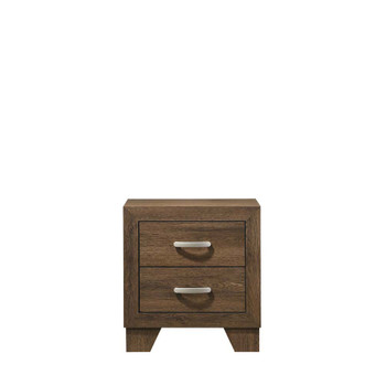 ACME Miquell Nightstand, Oak