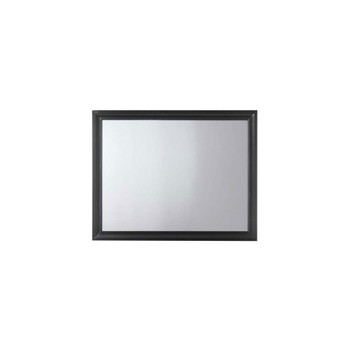 ACME Naima Mirror, Black